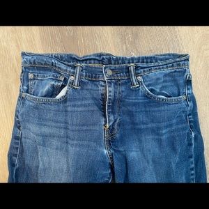 Levi Slim Jeans 511 MENS